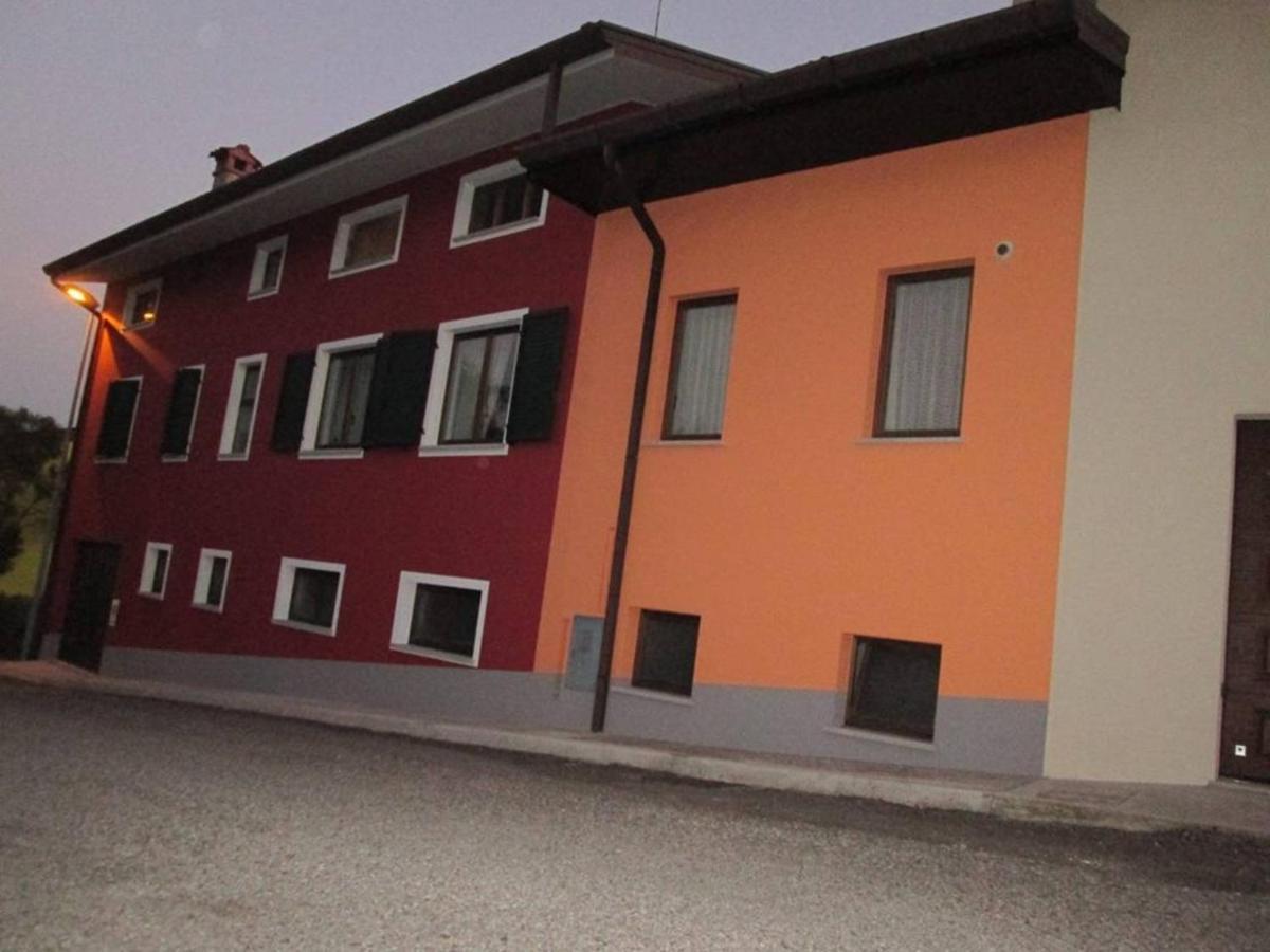 B&B Books & Bikes Buia Exterior photo