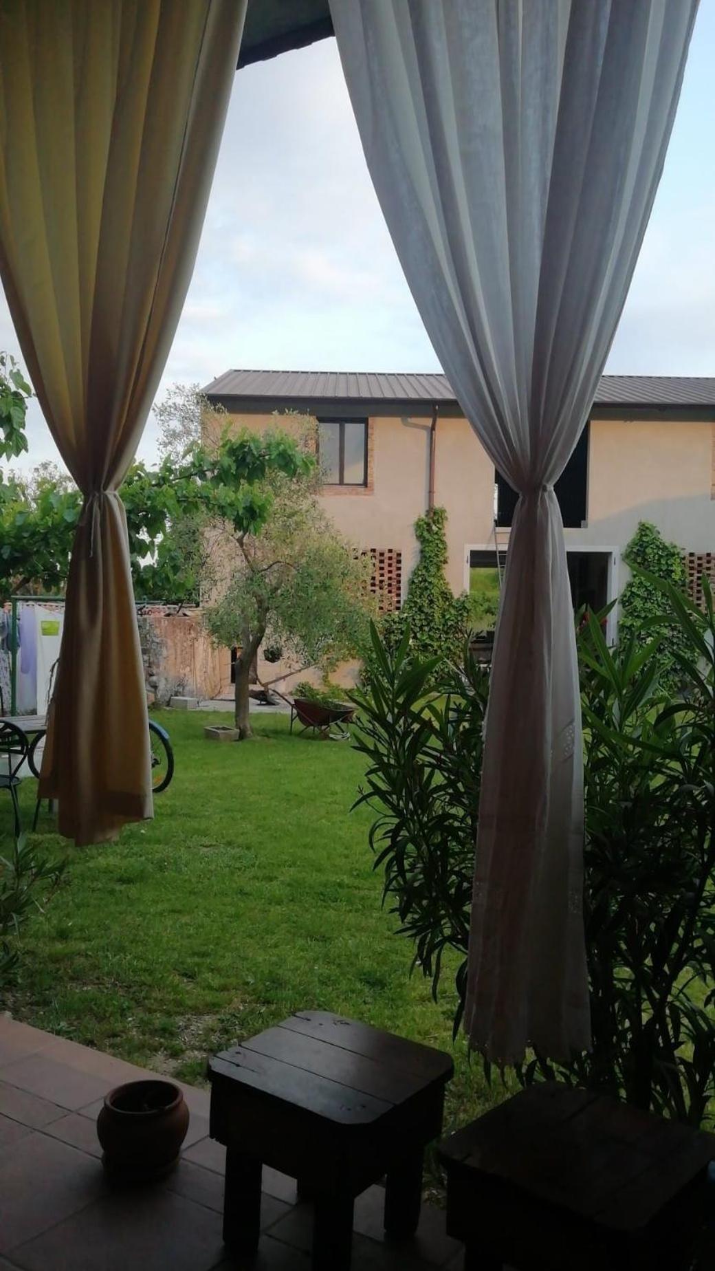 B&B Books & Bikes Buia Exterior photo