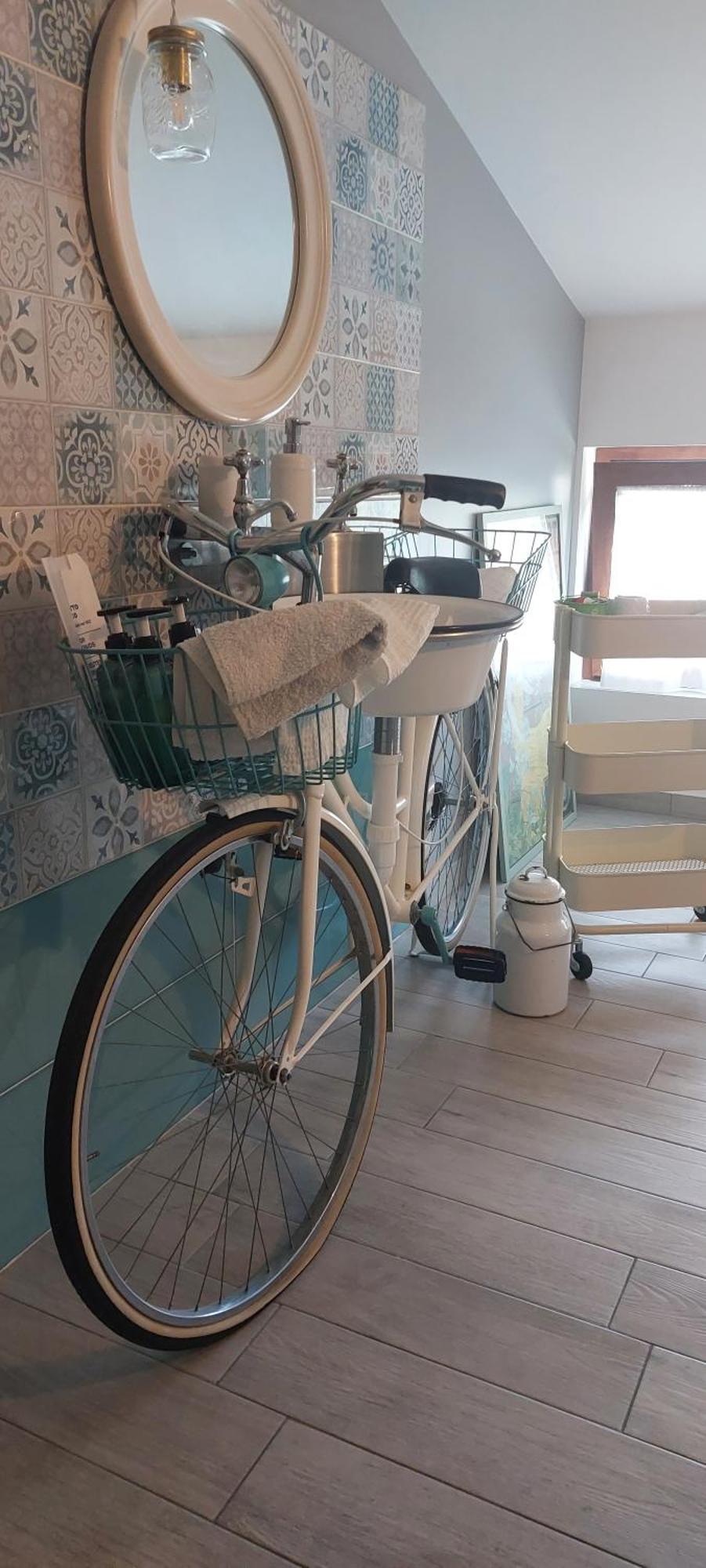 B&B Books & Bikes Buia Exterior photo